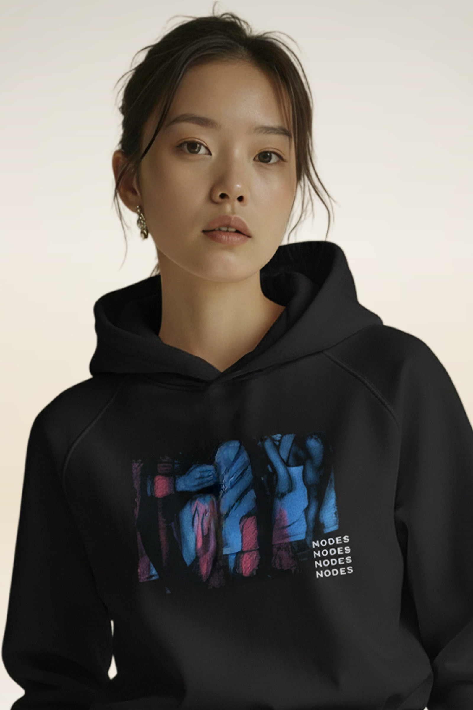 NODES hoodie product image