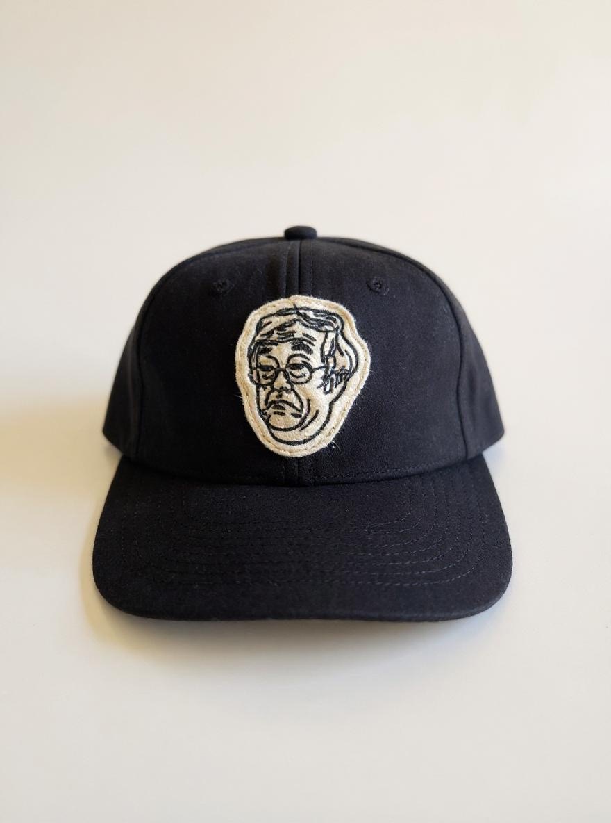 NAKAMOTO Cap - Front View