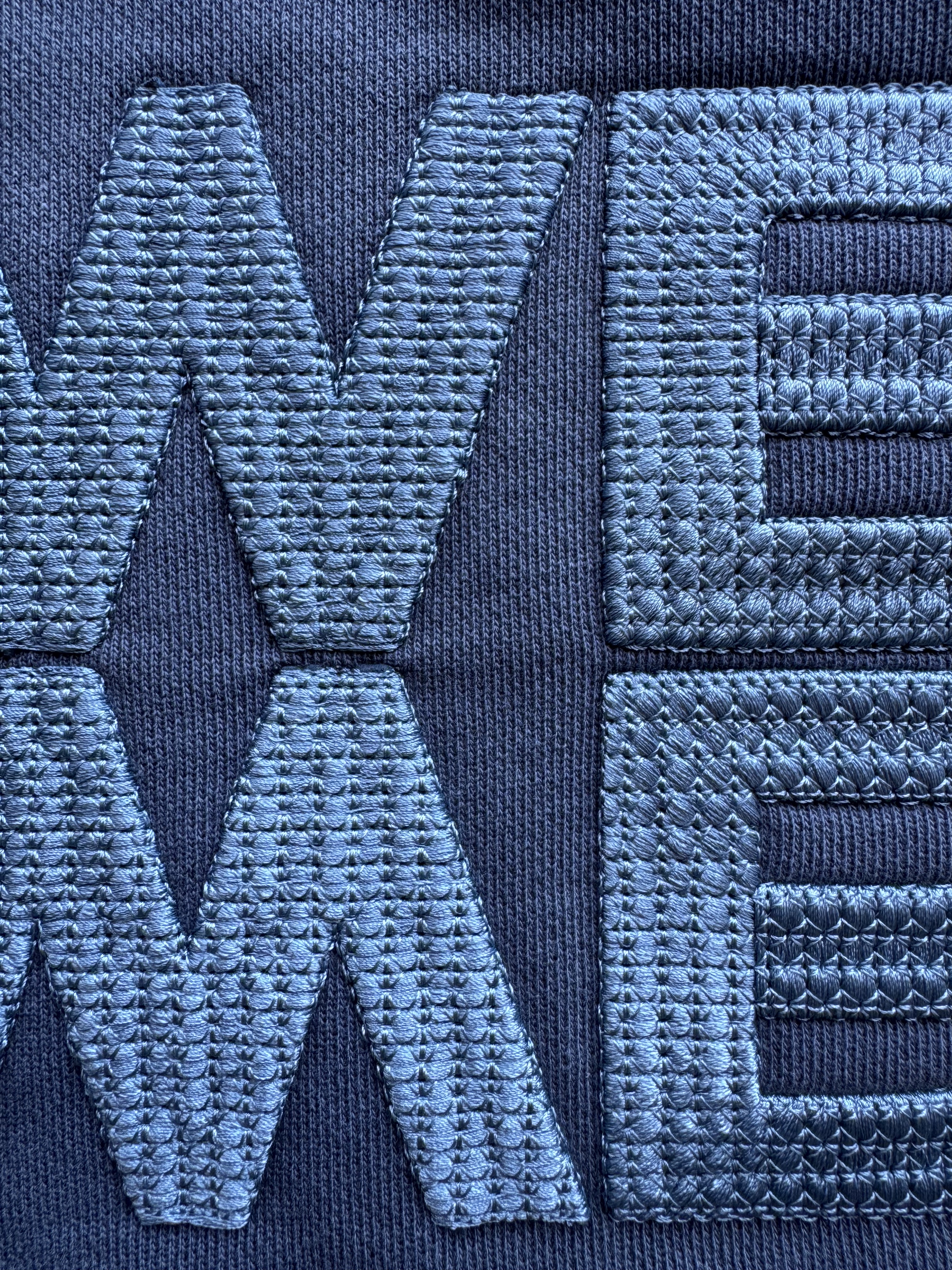 WE / ME Crewneck - Front View